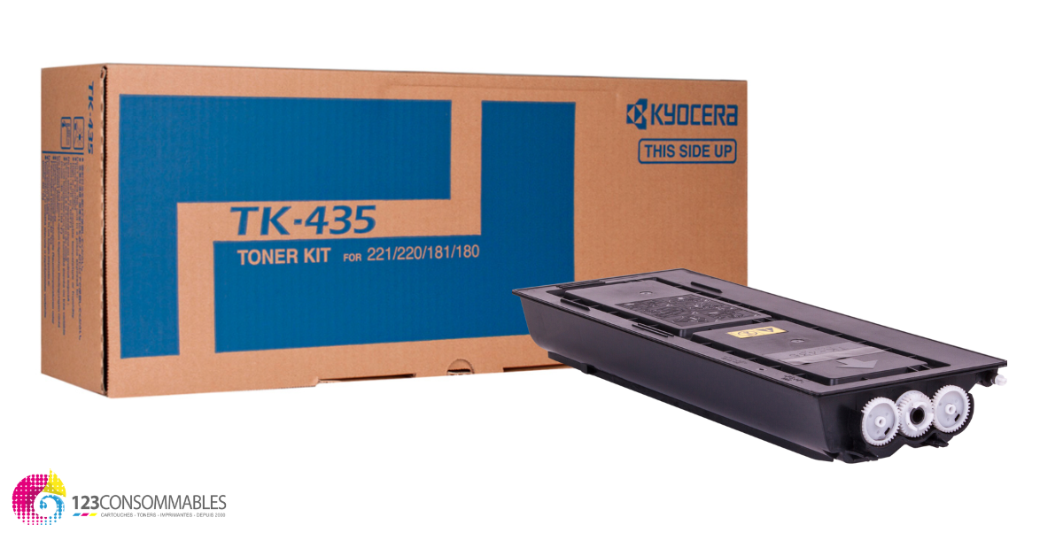 KYOCERA TK435